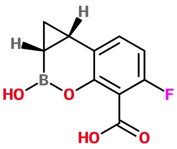 (image for) MC085275 Xeruborbactam